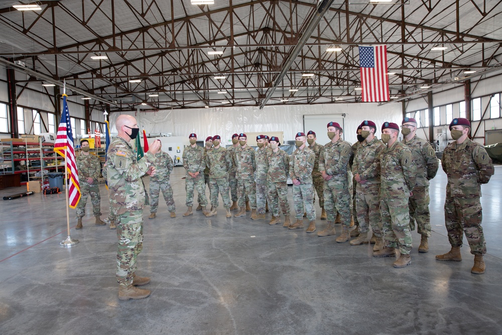 Utah National Guard's UAS Platoon deploys to U.S. Central Command