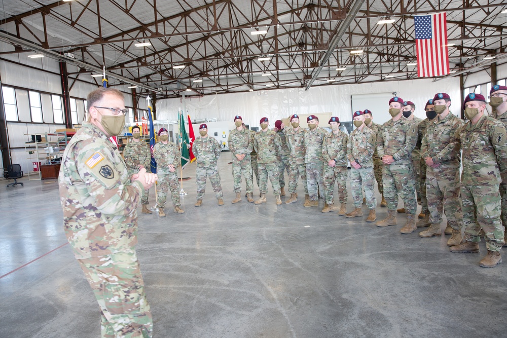 Utah National Guard's UAS Platoon deploys to U.S. Central Command