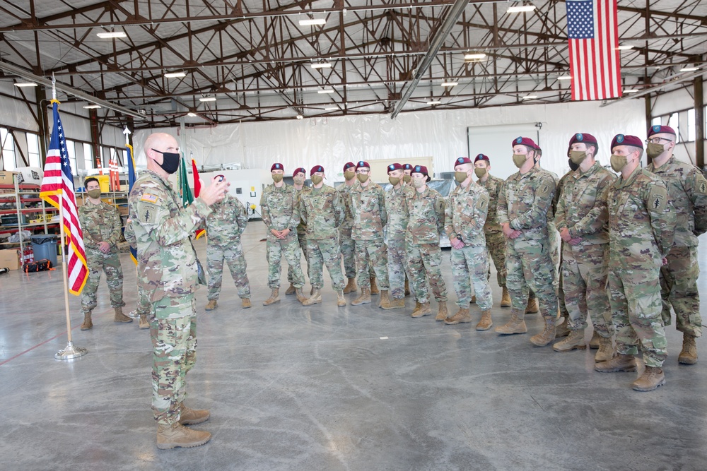 Utah National Guard's UAS Platoon deploys to U.S. Central Command