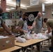 AZ National Guard prepares food and clothing for area's homeless