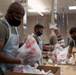 AZ National Guard prepares food and clothing for area's homeless