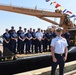 USCGC Katherine Walker (WLM-552) receives new commanding officer