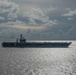 USS Ronald Reagan (CVN 76) Underway Operations