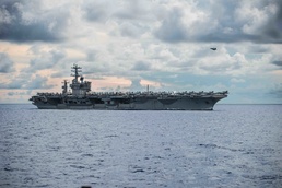 USS Ronald Reagan (CVN 76)