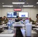 Djibouti Base Cluster Table Top Exercise