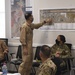 Djibouti Base Cluster Table Top Exercise