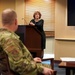 DAAID Bonnie Glick hosts a Joint Humanitarian Operations Course