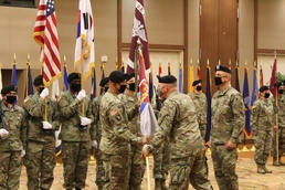 Medical Brigade Changes Leadership