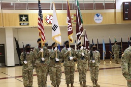549th Hospital Center and Brian D. Allgood Army Community Hospital welcome new Commander