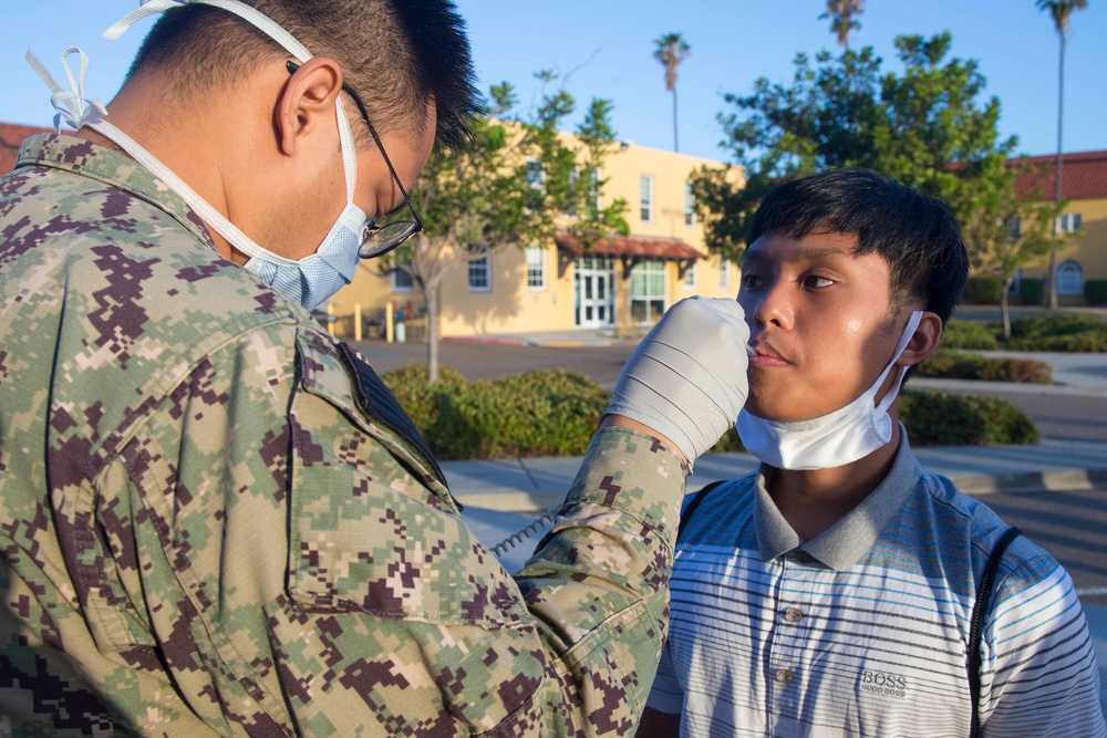 Lima Company Medical Screening