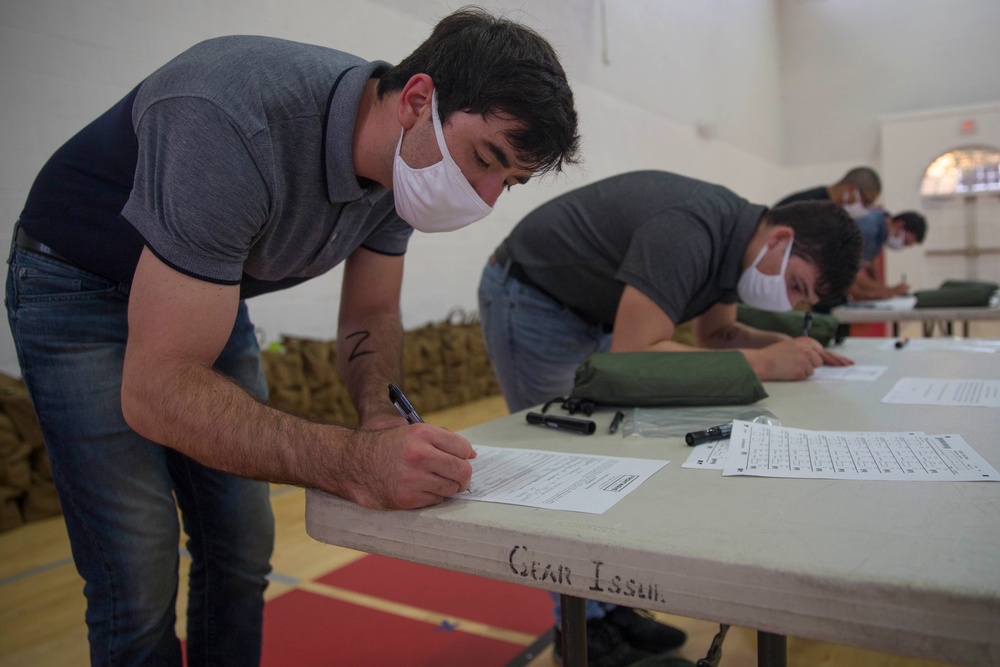 Lima Company Medical Screening
