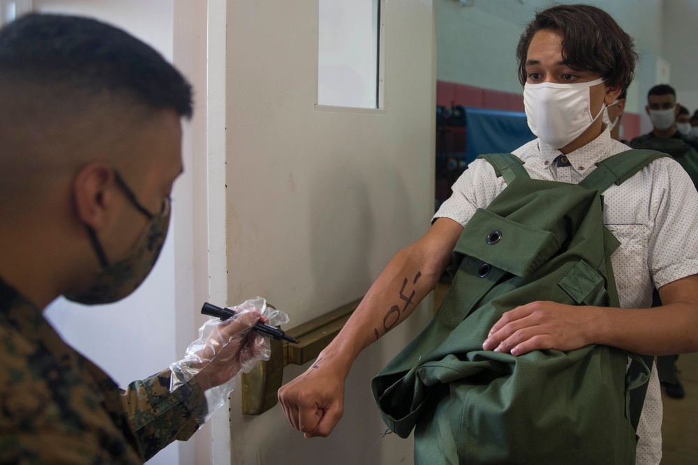 Lima Company Medical Screening