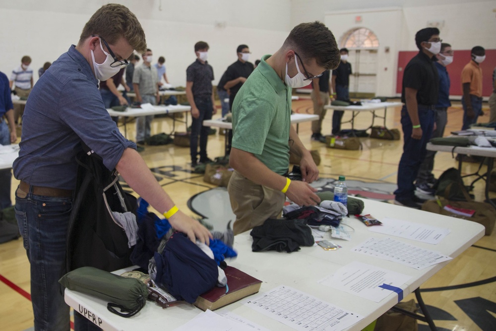 Lima Company Medical Screening
