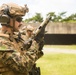 Force Reconnaissance Platoon conducts combat marksmanship training