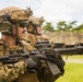 Force Reconnaissance Platoon conducts combat marksmanship training