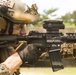 Force Reconnaissance Platoon conducts combat marksmanship training