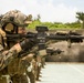 Force Reconnaissance Platoon conducts combat marksmanship training