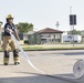 NSA Naples Fire Department Conducts Live Fire Training Exercise