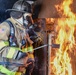 NSA Naples Fire Department Conducts Live Fire Training Exercise