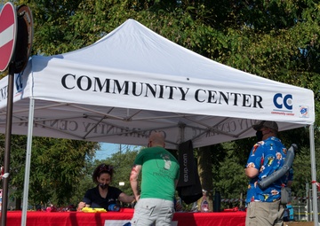 31st FSS hosts Fourth of July celebration for Wyvern Nation