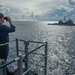 Antietam Conducts PHOTOEX with Nimitz Carrier Strike Force