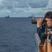 Antietam Conducts PHOTOEX with Nimitz Carrier Strike Force