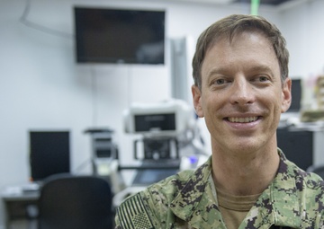 Irwin, Pennsylvania Native Serves as U.S. Navy Officer in Horn of Africa