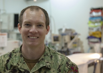 Philadelphia Native Serves as U.S. Navy Officer in Horn of Africa