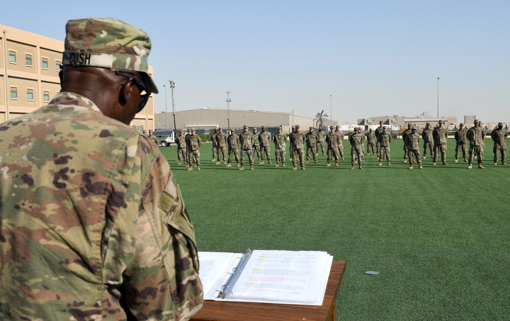 Class 27-09 Graduated eBLC