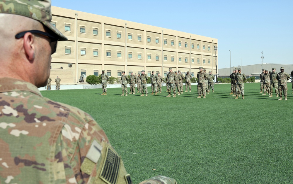 Class 27-09 Graduated eBLC