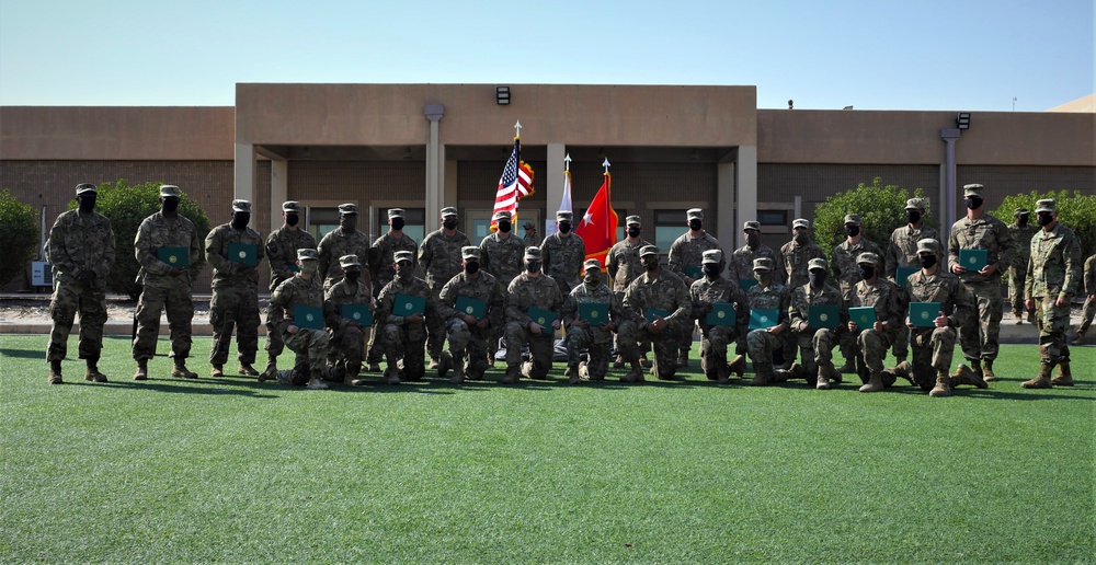 Class 27-09 Graduates eBLC