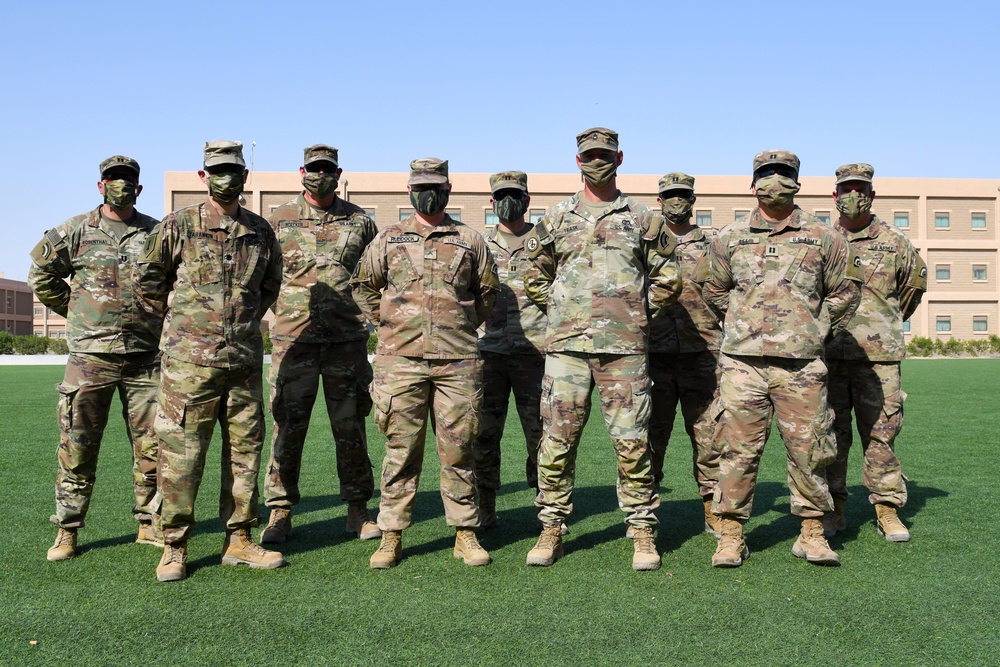 Class 27-09 Graduates eBLC