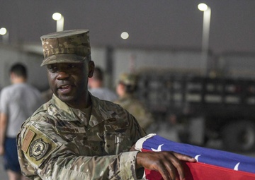 ADAB honor guard numbers grow.