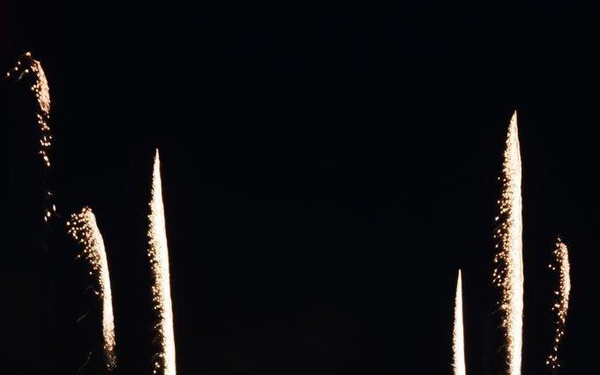 USAG Italy Fourth of July 2020