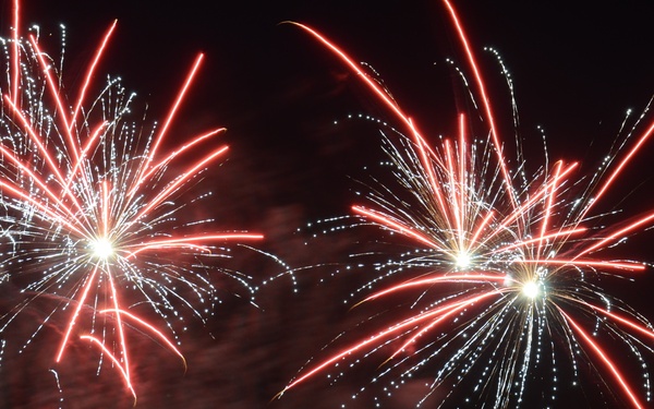 USAG Italy Fourth of July 2020