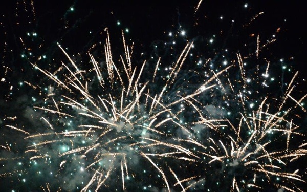 USAG Italy Fourth of July 2020