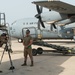 Combat Camera documents strategic airlift