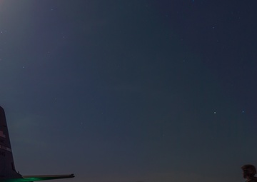 Combat Camera documents strategic airlift