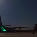 Combat Camera documents strategic airlift