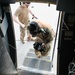 Combat Camera documents strategic airlift