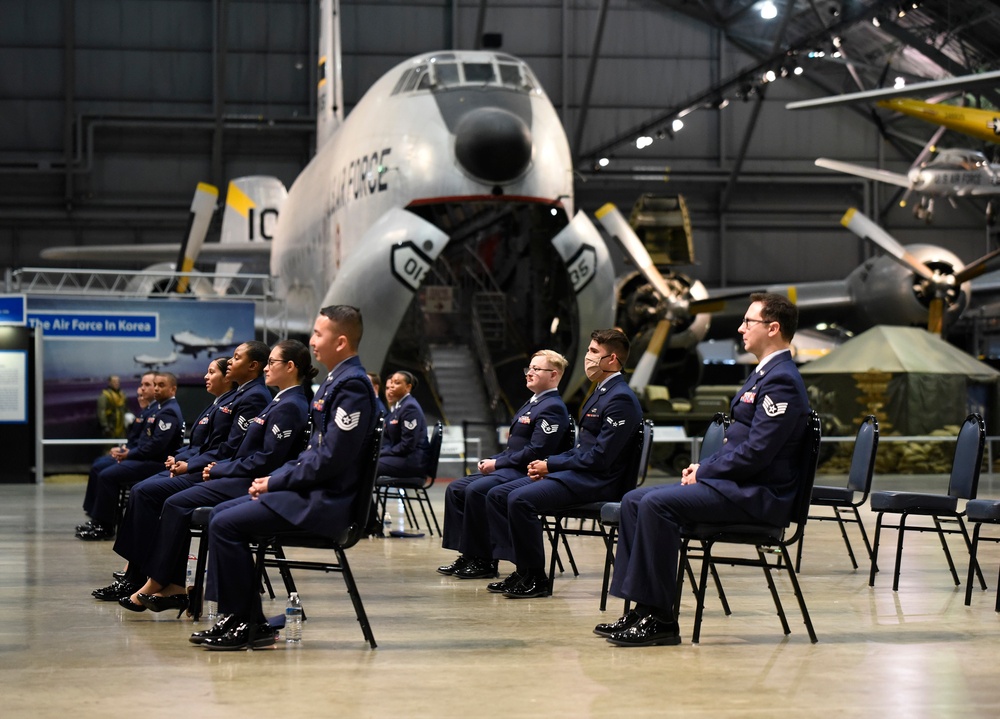 Community College of the Air Force 2020 Graduation