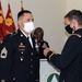 U.S. Army Sfc. Miguel A. Elizarraras - Retirement Ceremony