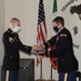 U.S. Army Sfc. Miguel A. Elizarraras - Retirement Ceremony
