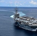 USS Ronald Reagan (CVN 76) Flight Operations