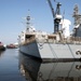 USS Jason Dunham Gets Underway for Sea Trials