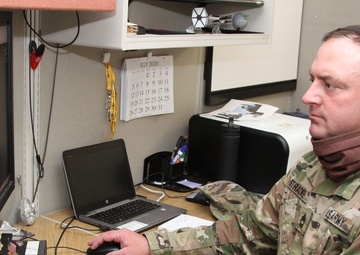 CYBER SNAPSHOT: SGT 1ST CLASS AARON  M. STRACKE
