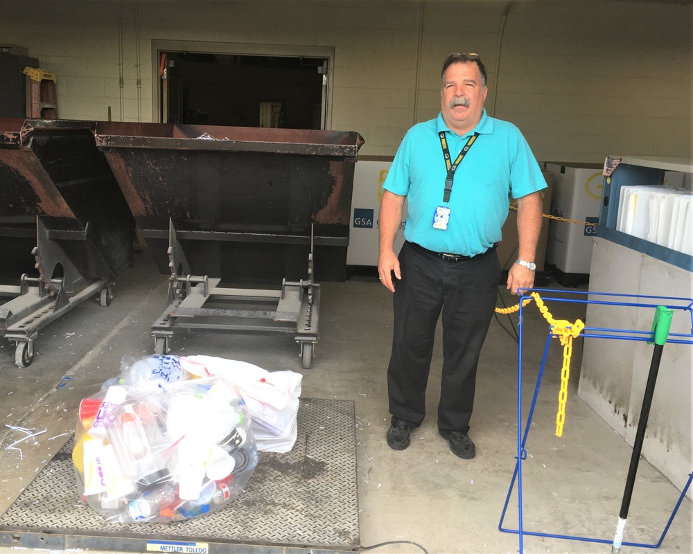 Bragg Recycling Program offers incentives to units, organizations