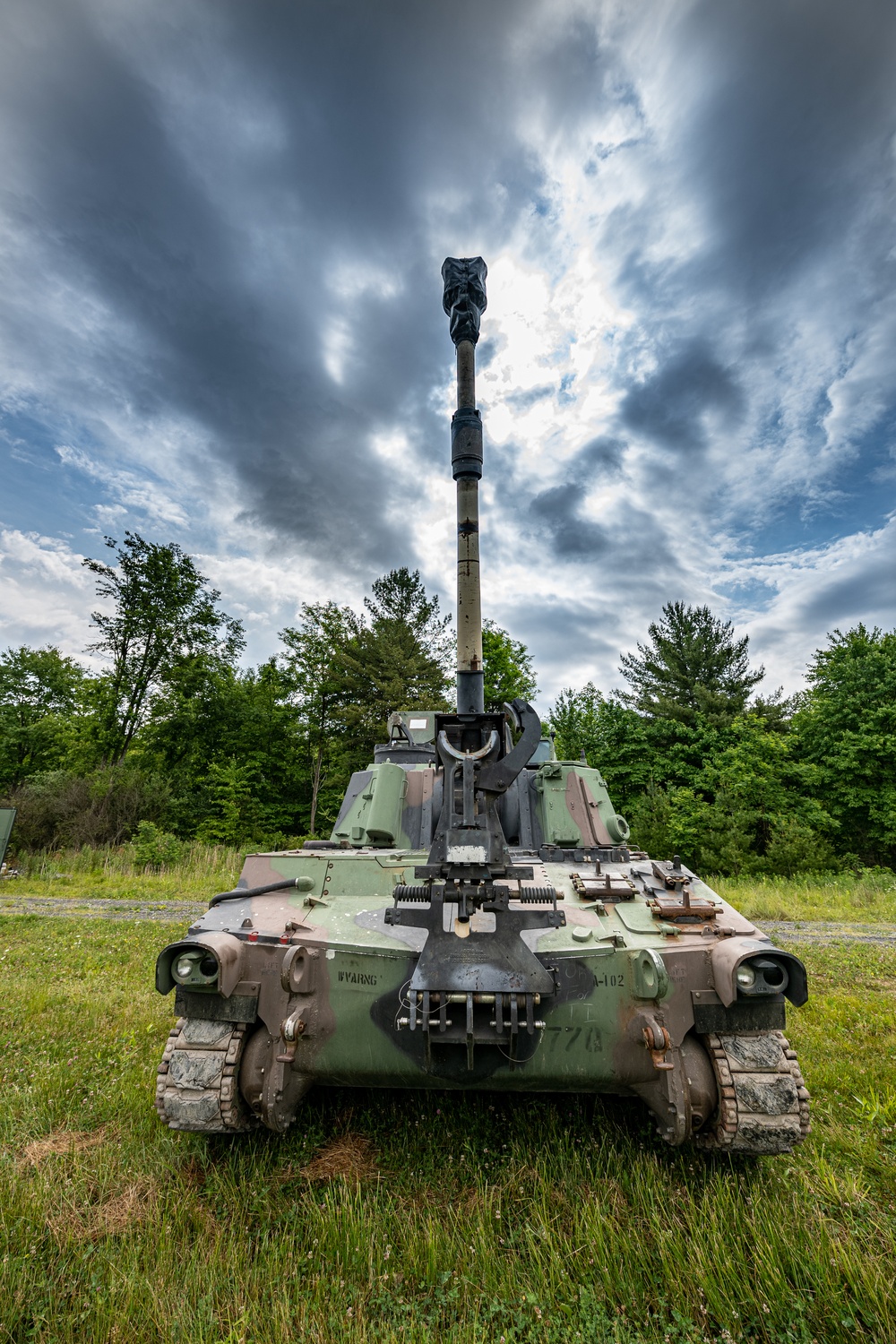 W.Va. Guard's 201st Field Artillery Resumes Training During COVID-19 Pandemic