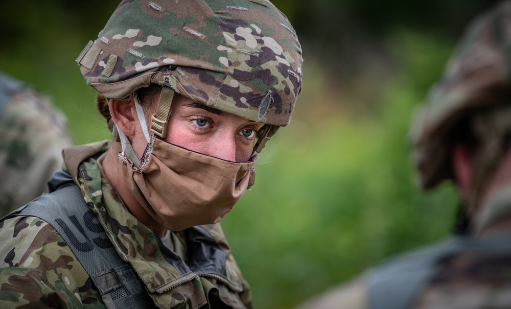 W.Va. Guard's 201st Field Artillery Resumes Training During COVID-19 Pandemic