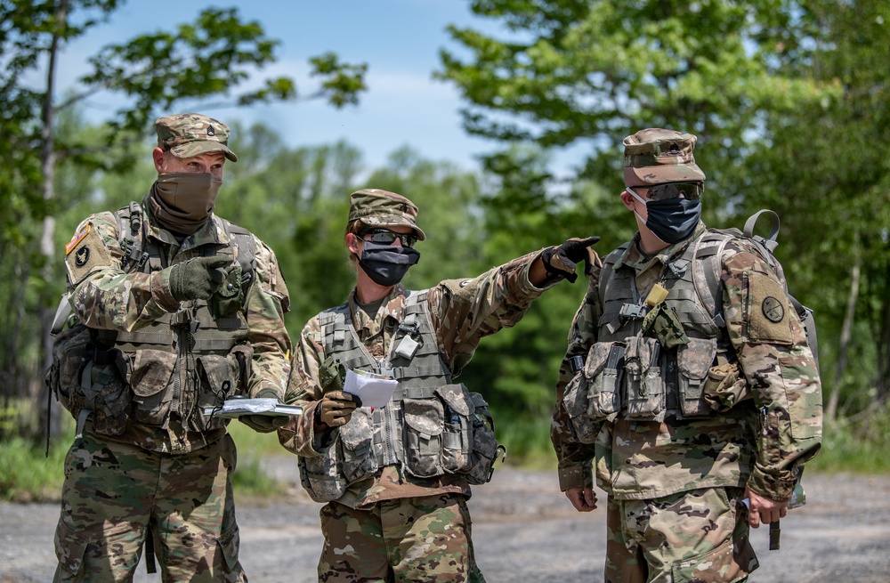 W.Va. Guard's 201st Field Artillery Resumes Training During COVID-19 Pandemic